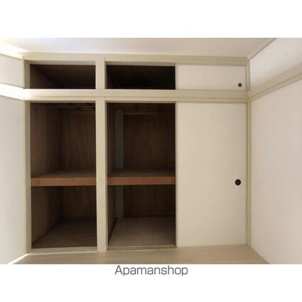第一小山マンション[2DK/36.36m2]の収納