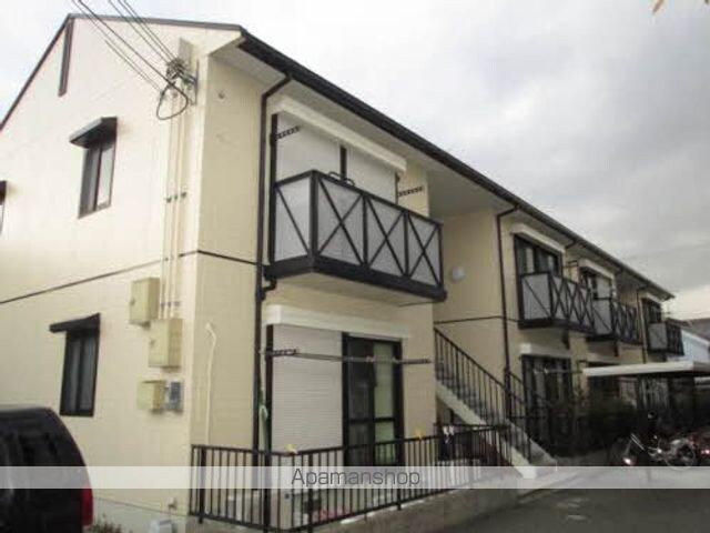 和歌山県海南市船尾[2LDK/46.8m2]の外観5