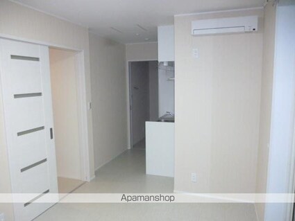 アルバーノ駅前大通り　ペット（犬）[1LDK/28.75m2]のリビング・居間4