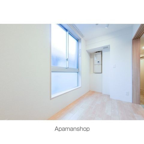 ＳＰＨＥＲＥ　ＹＯＹＯＧＩＵＥＨＡＲＡ　ＨＩＬＬＴＯＰ[1R/33.64m2]の内装