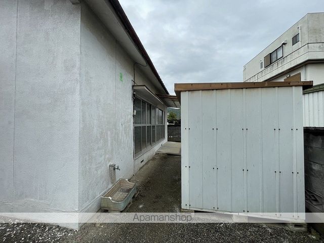 落合住宅の外観写真