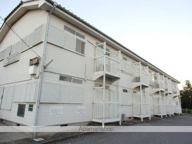 サンハイツ山田の外観写真