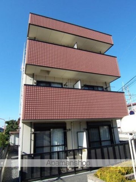 東京都昭島市緑町５丁目[1R/25.72m2]の外観1