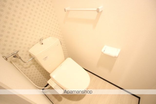 LANDSCHAFT ASABUの内装写真