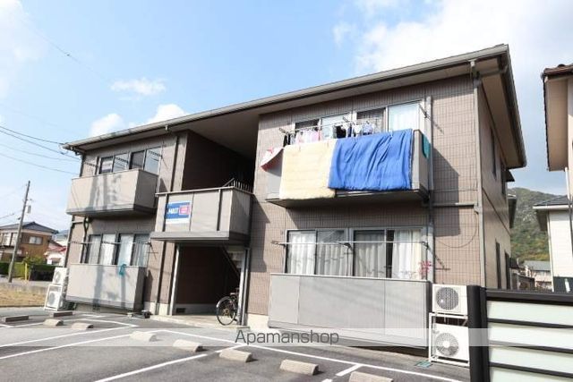 グランシャリオの外観写真