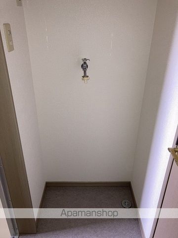 ツインハウスAの内装写真