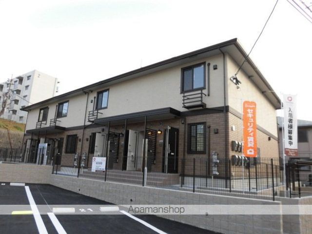 セジュール原町VIの外観写真