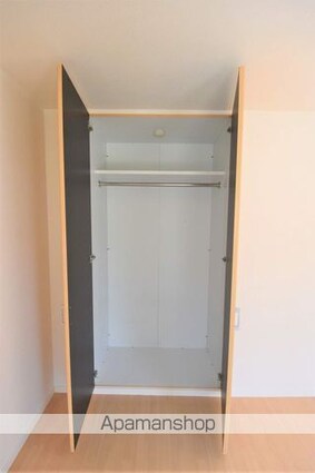 ディアステージシャロン[2LDK/51.3m2]の収納