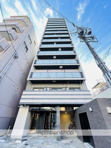 S-RESIDENCE東別院の外観写真