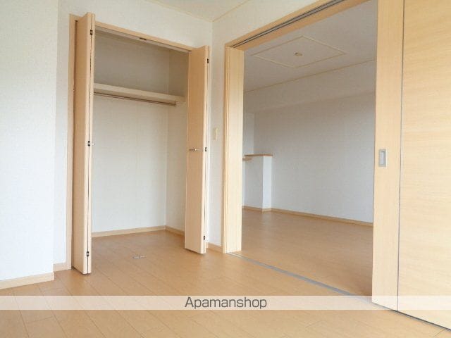 ベル・アルカンシェルAの内装写真