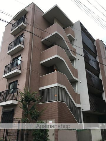 アルファリラの外観写真