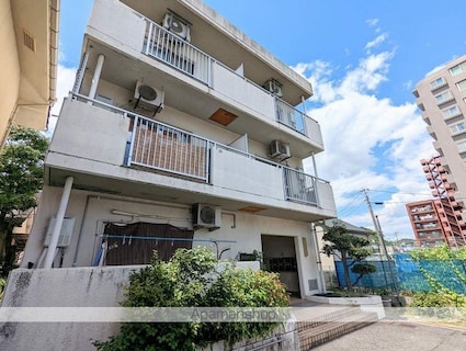 みゆきハイツ[1DK/24.3m2]の外観2