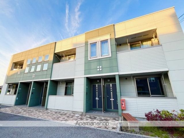 ティンカーベル[2LDK/61.2m2]の外観1