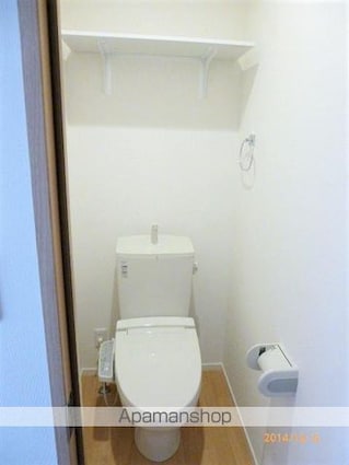 サンガーデン千葉山王　Ｂ棟[3LDK/85.5m2]のトイレ