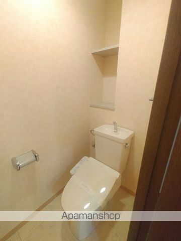 アビタシオン橋本Iの内装写真