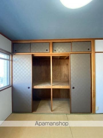 柳ハイツの内装写真