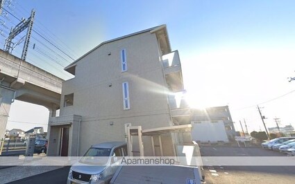 メープルリーフ[1LDK/33m2]の外観2