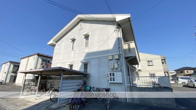 エレガンス西市 Gの外観写真