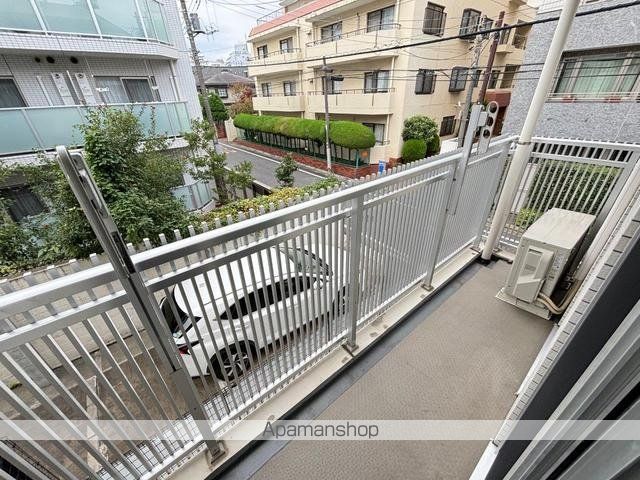 HF中野坂上レジデンスの内装写真
