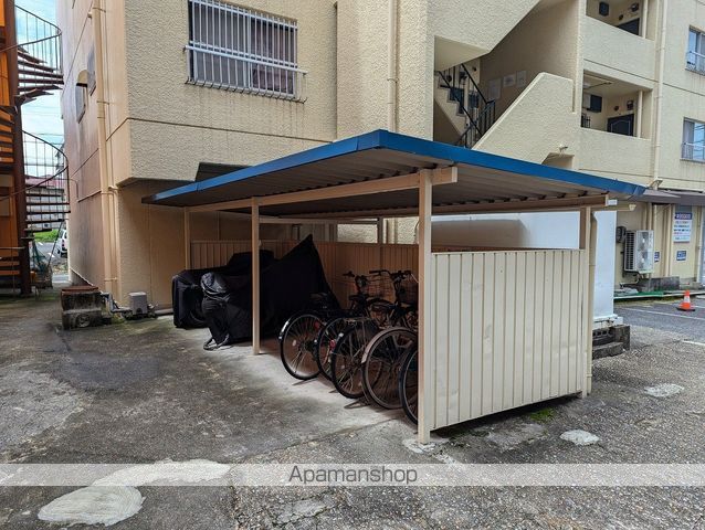 富善ビルの内装写真