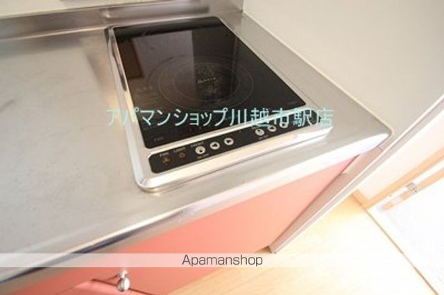 レオパレスシャルダンの内装写真