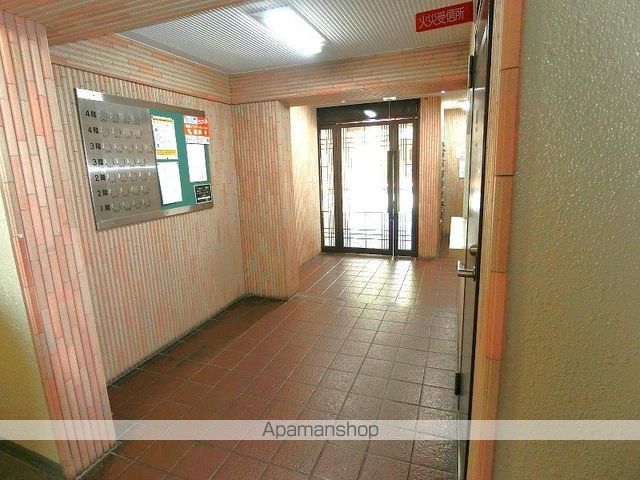 BILLION HILLS 東園田の玄関写真