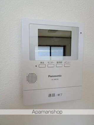 ＨＯＰＥ高砂[1K/25.82m2]のセキュリティ