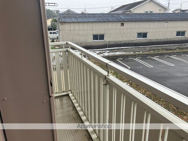 GREEN HILLS IIの内装写真