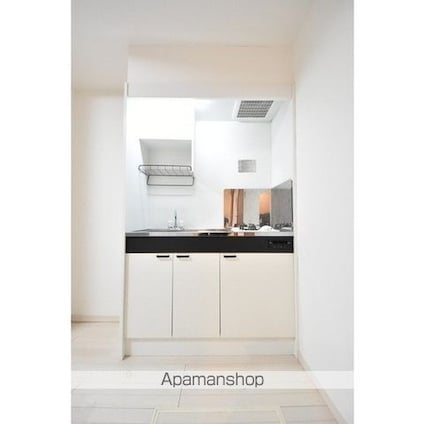 ＶＥＸＡ下目黒[1R/20.76m2]の内装