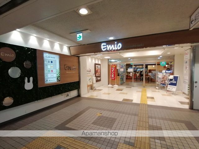 プライマル武蔵関の周辺写真