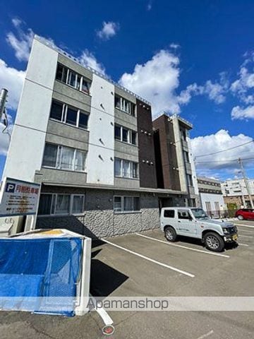 リベルタ福住の外観写真