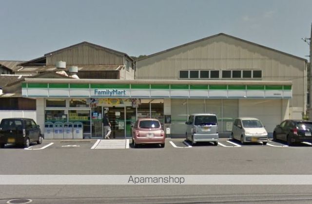 プレジール竜の口 B棟の周辺写真