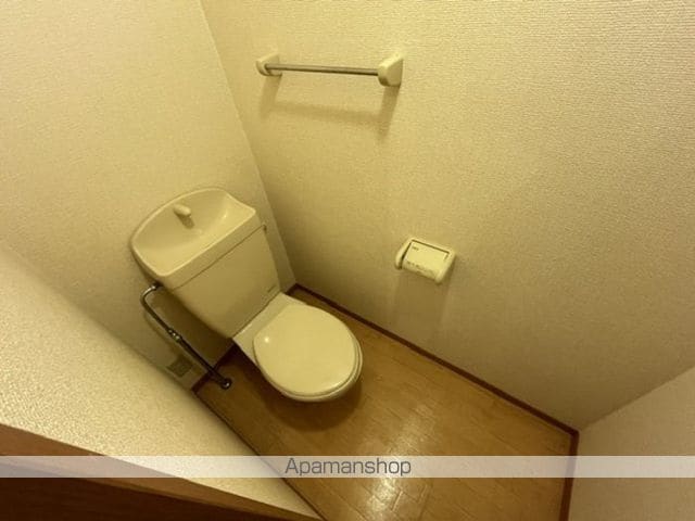 パークサイドヒロツグ B棟の内装写真