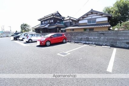 アルモニー[1LDK/33.39m2]の駐車場