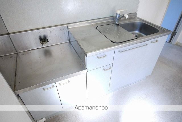 メゾンドマルシェの内装写真