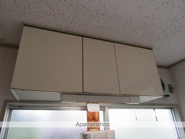 白樺ハイツの内装写真