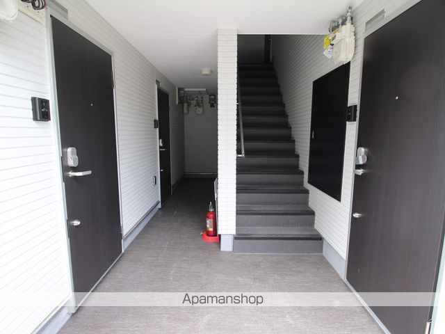 モダンアパートメント枚方上之町の内装写真