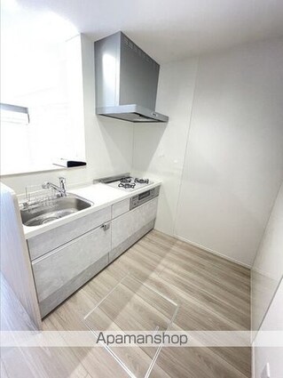 エフフォーリア[1LDK/45.22m2]のキッチン