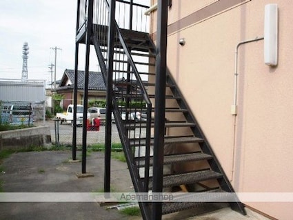 まゆみハイツ[3DK/49m2]の共用部4