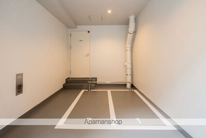 ラクラス日本橋浜町[1K/25.05m2]の駐車場