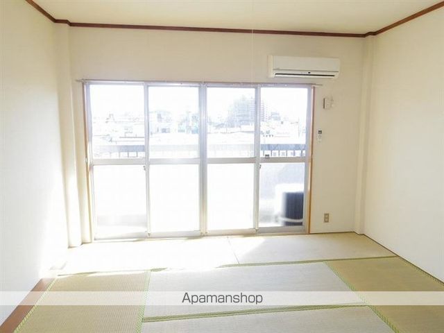 北五老内コーポの内装写真