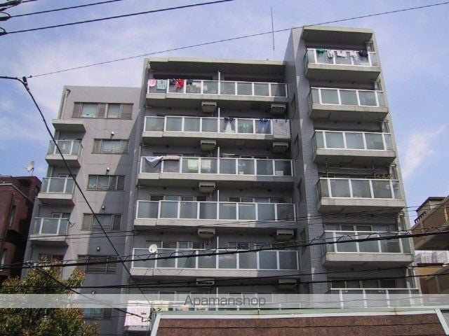東京都新宿区中落合１丁目[2LDK/47.41m2]の外観1