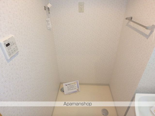 オーク笹部の内装写真