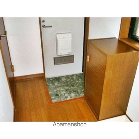 タウンコートの内装写真
