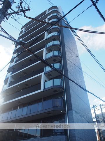 プレサンス大阪ゲートシティの外観写真