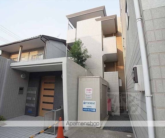 ステラ新町の外観写真