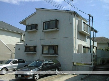 ハイソフィアみつわ台Ａ[3LDK/78.84m2]の外観1