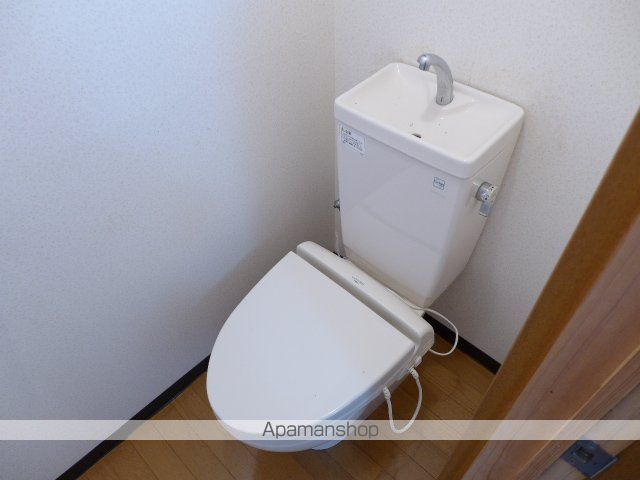 ベルーナIIの内装写真
