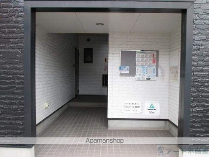 フォブール高岡[3DK/55.9m2]のエントランス