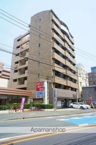 エルヴェ大橋 803 ｜ 福岡県福岡市南区大橋１丁目27-16（賃貸マンション1K・8階・24.85㎡） その3